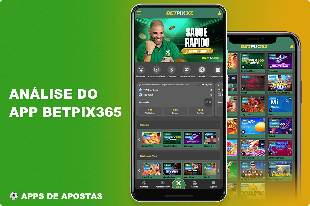BetPix365 APK App